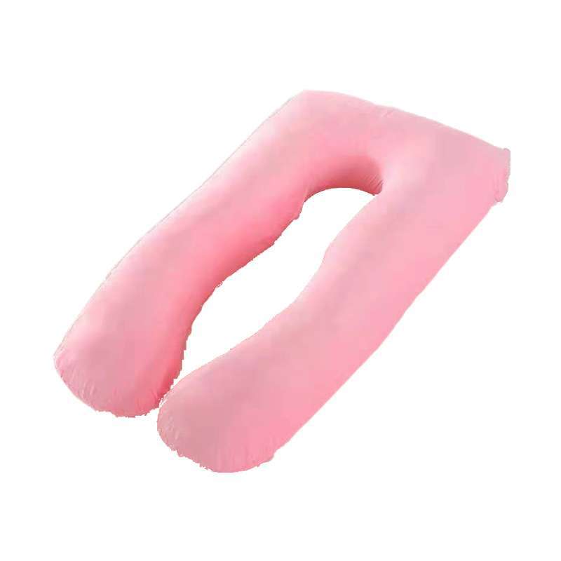 Multifunctional Maternity Pure Cotton Removable U-shape Pillow