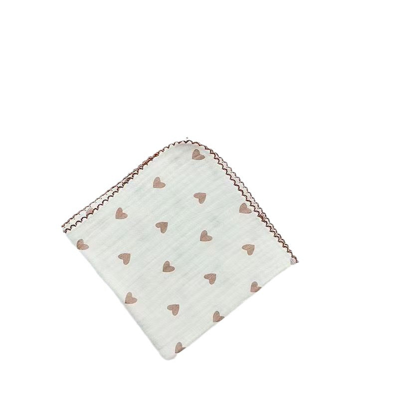 Baby Feeding Saliva Towel Handkerchief