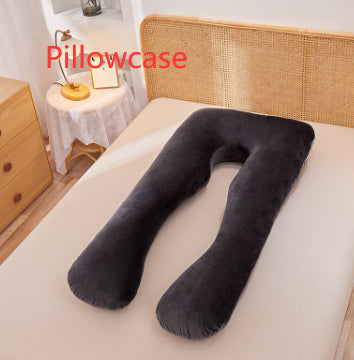 Multifunctional Maternity Pure Cotton Removable U-shape Pillow