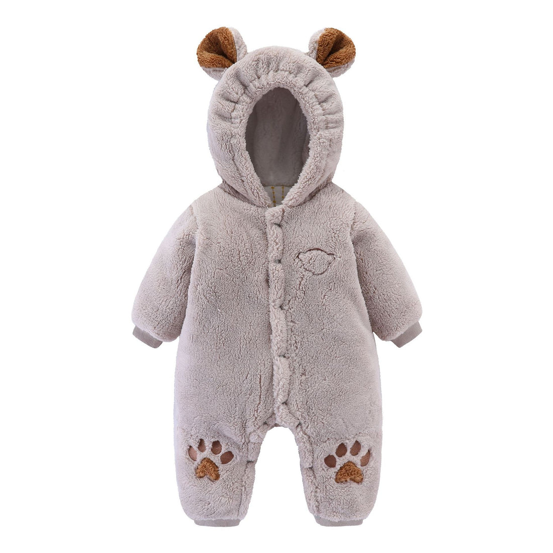 Newborn Baby Onesies Romper Baby Quilted Clothes