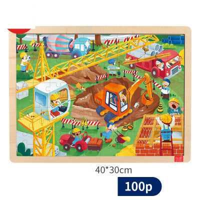 Early Childhood Big Baby Intellectual Educational Toys