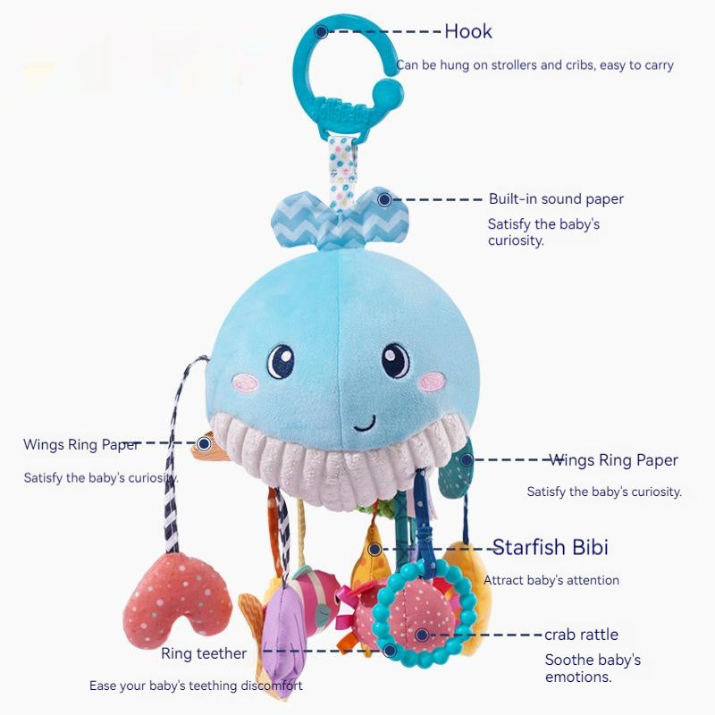 Chouchoule Baby Car Hanging Baby Toys