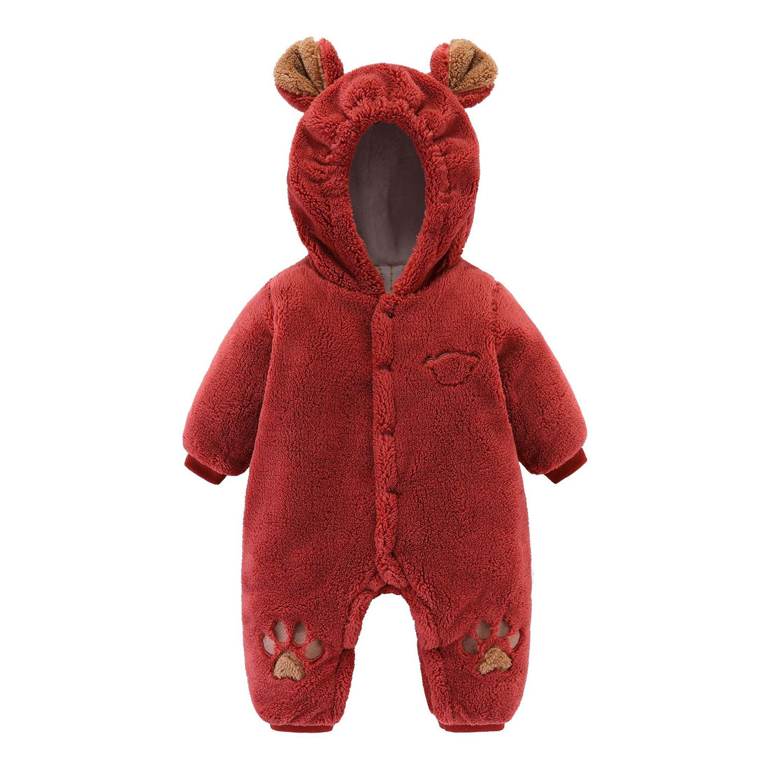 Newborn Baby Onesies Romper Baby Quilted Clothes