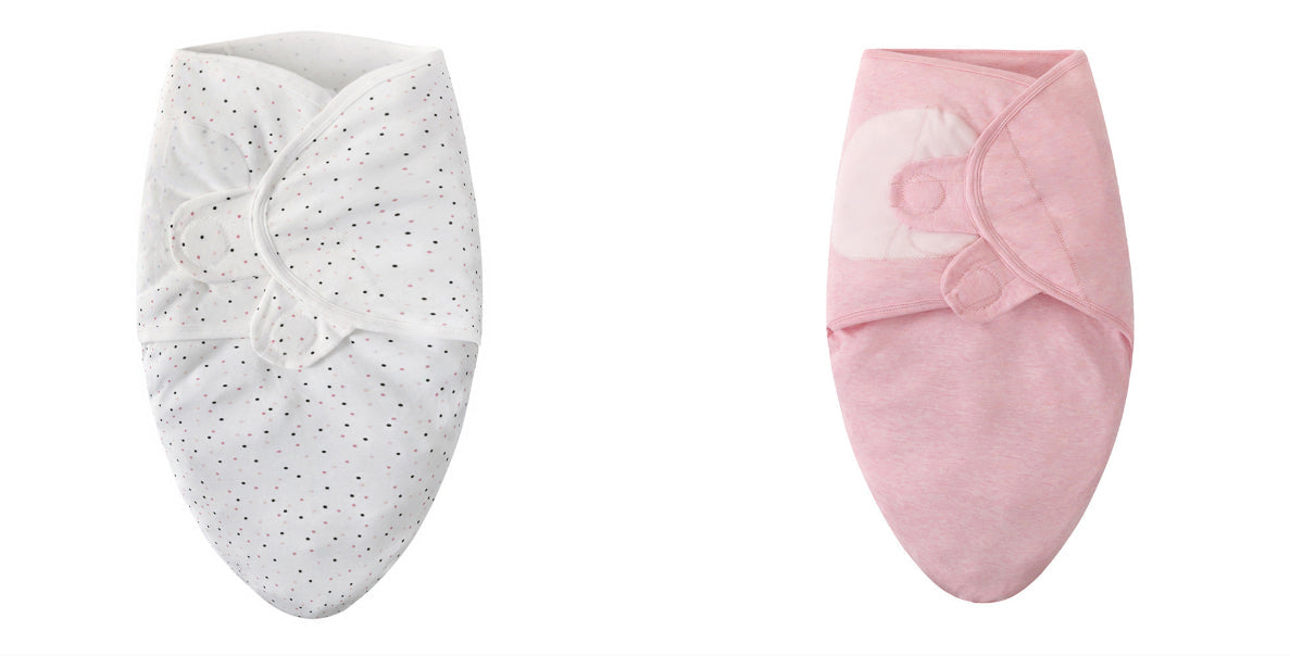 Baby's Blanket Soft Baby Swaddle