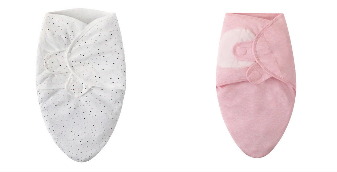 Baby's Blanket Soft Baby Swaddle